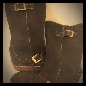 Lands End ladies boot